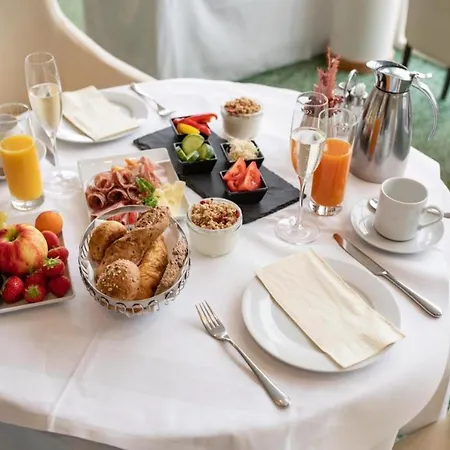 Apartment Golf & Relax Mit 4*s-anbindung Bad Waltersdorf